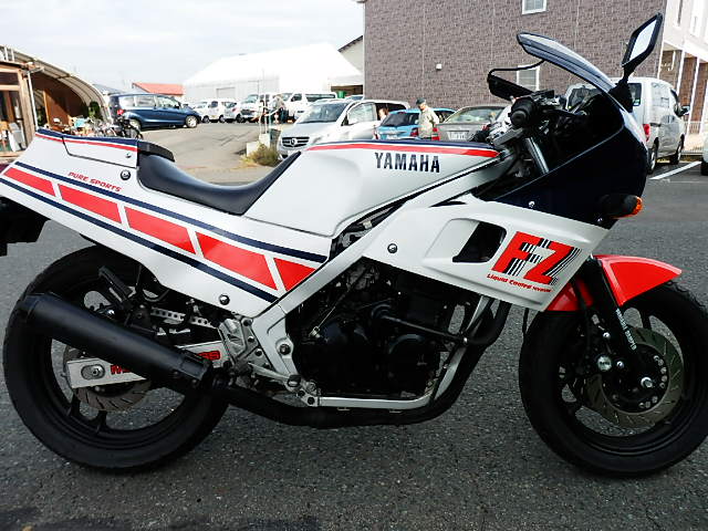 FZ400R 在庫2台あり - 商品管理